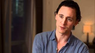 The Avengers Official On Set Interview Tom Hiddleston HD  ScreenSlam [upl. by Ahtan]