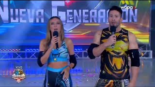 Guerreros Puerto Rico viernes 3 de juniofacebook liveTommy y Diane debutan como guerreros🦁🐍💛💙 [upl. by Aric]