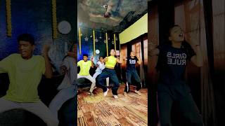 Mujhe ko yaad sataye newtrending bollowoodsong shorts reels dancevideo hemashrashmiya [upl. by Ellesirg]