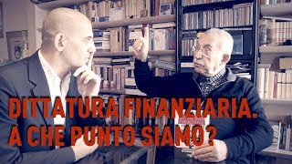 PTV Speciale Dittatura finanziaria a che punto siamo [upl. by Odrahcir677]