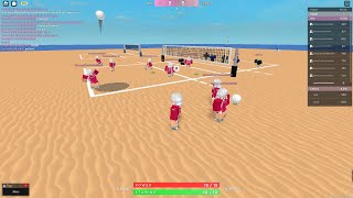 Volleyball 42  Anteaters vs Axolotl  LVL [upl. by Ecnal313]