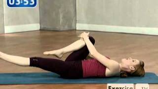 Pilates Abs Workout Videos by ExerciseTV3 [upl. by Tullius]