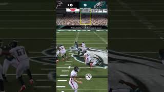 Broke through my defence like crazy rap nfl madden shorts [upl. by Alue673]