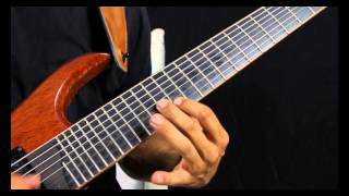 BEYOND CREATION  Elusive Reverence Guitar Playthrough Official Video HQ [upl. by Koziara]