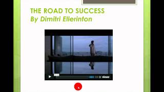 How ToEmbed a Vimeo Video in PowerPoint 2010 [upl. by Nosahc148]