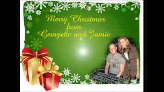 Georgette Jones  Merry Christmas [upl. by Gally]