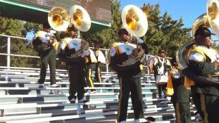 NSU marching band quotNeckquot [upl. by Weed]