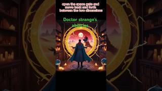 Doctor stranges abilities p1  fight skills  doctor strange vs spider man  dr strange vs thanos [upl. by Anig]