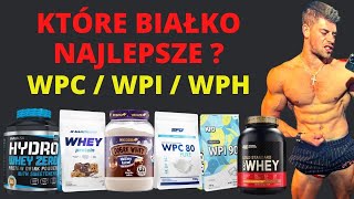 JAKIE BIAŁKO BRAĆ białko to sterydy [upl. by Vincents]