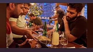 Iss Baar Driving license lena hi padega  Best momos in Stockholm  Roam With Ashutosh [upl. by Arok]