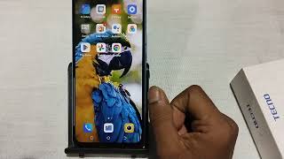 Tecno Camon 20s Pro 5G developer option kaise laye how to activate developer mode in tecno enable [upl. by Burdett768]