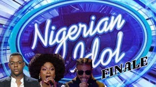 NIGERIAN IDOL FINALE SEASON 9 LIVE STREAM [upl. by Nitsirk]