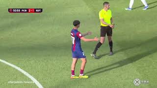 Marc Bernal vs Tarazona Extended Version [upl. by Cedell]