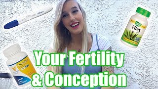 FERTILITY amp CONCEPTION l How I conceived quickly l RaisingLily [upl. by Nomi659]