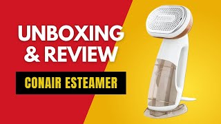 Unboxing Conair ExtremeSteam [upl. by Newell]