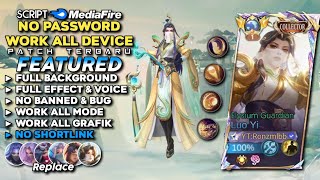 Script Skin Luo Yi Collector Elysium Guardian No Password  Full Effect amp Voice  Latest Patch 2024 [upl. by Sudbury]