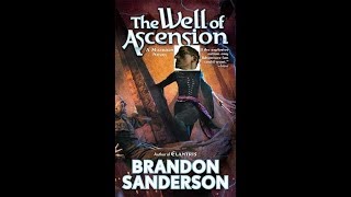 The Well of Ascension review Mistborn 2 [upl. by Evreh370]