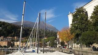 LAGO DI GARDA  TOSCOLANO MADERNO  PORTICCIOLO [upl. by Analat]