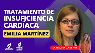 SVC presenta Consenso para el Tratamiento de Insuficiencia Cardíaca  La Frecuencia de Hoy [upl. by Nimar204]