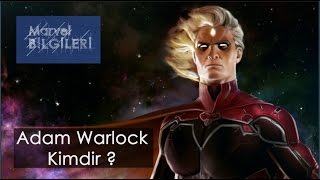 Adam Warlock Kimdir [upl. by Saravat92]