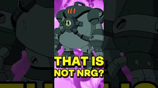 Why does NRG have a suit [upl. by Doxia]