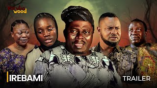 IREBAMI SHOWING NOW Official 2024 Movie Trailer [upl. by Allare]