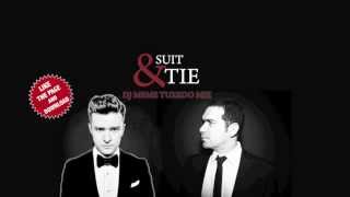 JUSTIN TIMBERLAKE  SUIT amp TIE DJ MEME TUXEDO REMIX [upl. by Akimal]