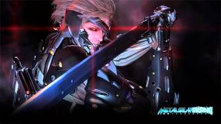 Music Metal Gear Rising Revengeance  Collective Consciousness [upl. by Dibri11]