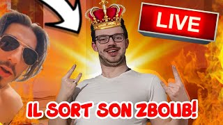 IL CRAQUE ET SORT SON ZBOUB  LIVE HISTORIQUE AVEC LE GRAND RAPHAËl🔥 RECORD DE DONTS💙✨ 18k abonnés💖 [upl. by Bensen]