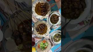 SATE KAMBING LECES GAUL [upl. by Iggam675]