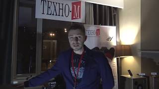 Harbeth Lavardin Kuzma ТехноМ представляет на выставке MHES 2018  Soundexru [upl. by Isaac]