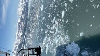 20240627 Hubbard Glacier Alaska 41 [upl. by Mannos799]