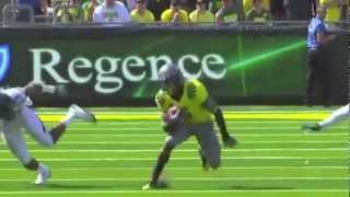 6 DeAnthony ThomasSpeed Kills HD [upl. by Nolte]