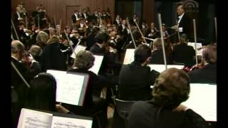 Sir Georg Solti dirigiert das Symphonieorchester des BR F v Suppe OVERTUREDICHTER UND BAUER [upl. by Llehcar]