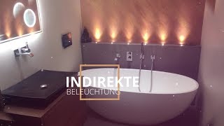 Kleine Bäder gestalten – 5 Ideen zum Einrichten kleiner Badezimmer mit freistehenden Badewannen [upl. by Claude]