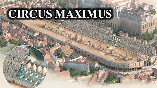 What REALLY Happened At Circus Maximus [upl. by Llenaej]