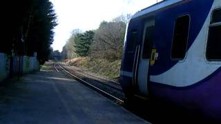 northern at Delamere forest station [upl. by Hoxie276]