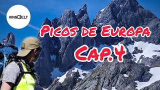 ❤ Refugio Jou de los Cabrones y aldea de Bulnes 💤 [upl. by Ameyn]