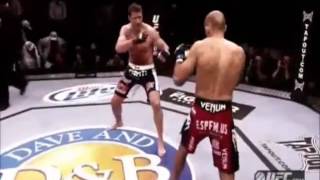 Stephan Bonnar Highlight Reel [upl. by Everest]