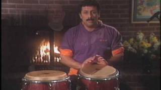 How to play conga drumsConga Drumming DVD [upl. by Oisinoid318]