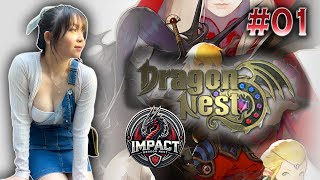 Coba Main Game Nostalgia yang katanya Legend nih guys  Main Game Dragon Nest Impact 02 [upl. by Ardnuhs]