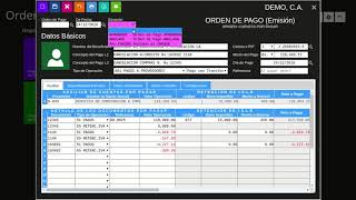 Retención y Declaración de ISLR e IVA acorde al SENIAT [upl. by Rillings792]