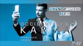 Francesco Gabbani Occidentalis Karma Simone Miggiano RMX [upl. by Ttelracs565]