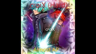 Almost AP RoBeats croiX Hard 27 by Team Grimoire FC A No Okays and 9 Greats [upl. by Magda]