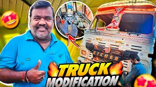 Hamara Truck Modify Hona Start Ho Gaya 🔥  KyaKya Lagne Wala Hai Hamare Truck Mai  vlog [upl. by Sailesh]