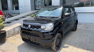 Maruti Suzuki SPRESSO VXI CNG 2023  BS6 Phase 2  OnRoad Price  Detailed Review [upl. by Anallij106]