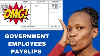 High Paying Jobs in South Africa I Government Salaries I Liferest with Boni [upl. by Attenrev818]