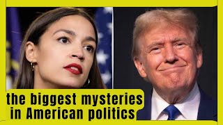 quotWhy Are Voters Backing Both AOC amp Trump in the 2024 Election The Hidden Connectionquot [upl. by Ayar357]