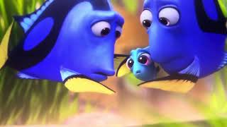 Finding Dory Scene 13  Cutscene 4 [upl. by Ayotel547]