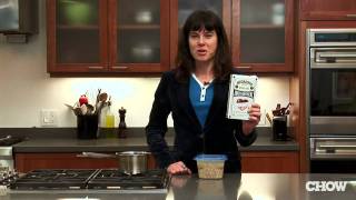 How to QuickCook SteelCut Oats  CHOW Tip [upl. by Mariele]